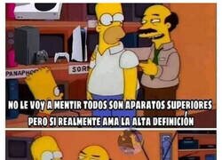 Enlace a La única e inigualable