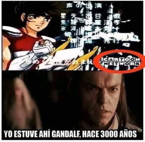 Otros - ¿Alguien recuerda Cartoon Network?