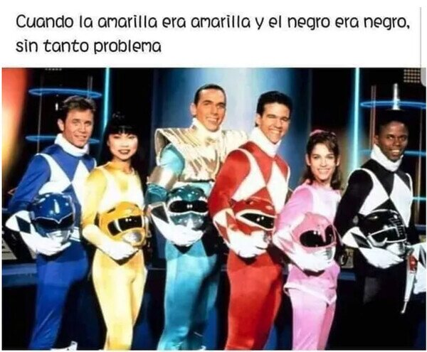 Otros - Eran otros tiempos