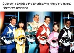 Enlace a Eran otros tiempos