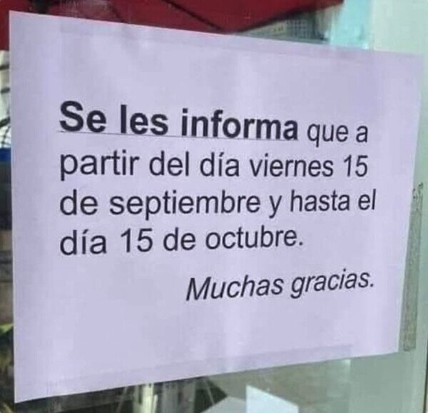 Meme_otros - Informados quedan