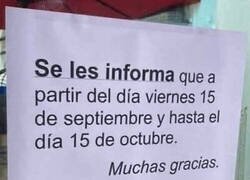 Enlace a Informados quedan