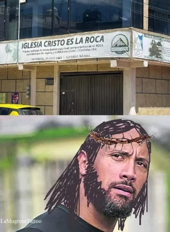 Meme_otros - Mi nuevo lugar de peregrinación