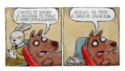 Enlace a Ansiedad compulsiva