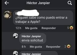 Enlace a No creo que te acepten