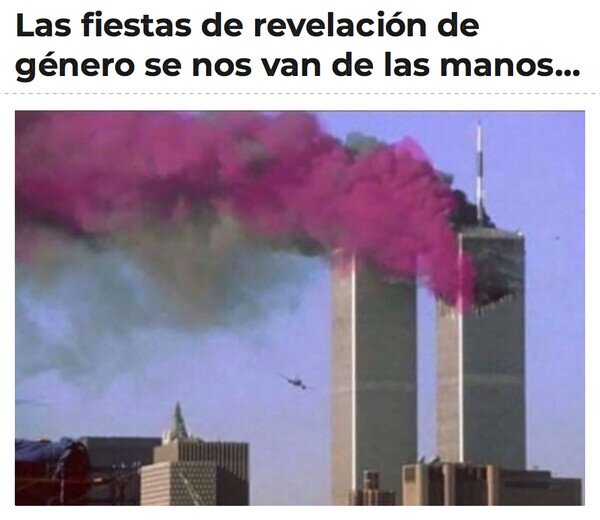 Otros - Se están pasando