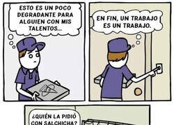 Enlace a Un trabajo es una trabajo