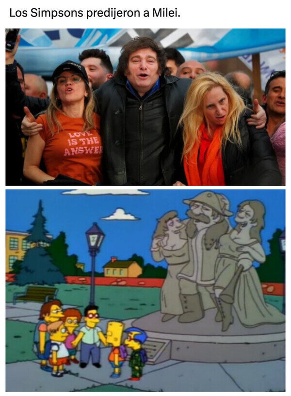 Meme_otros - Y hasta le hicieron una estatua