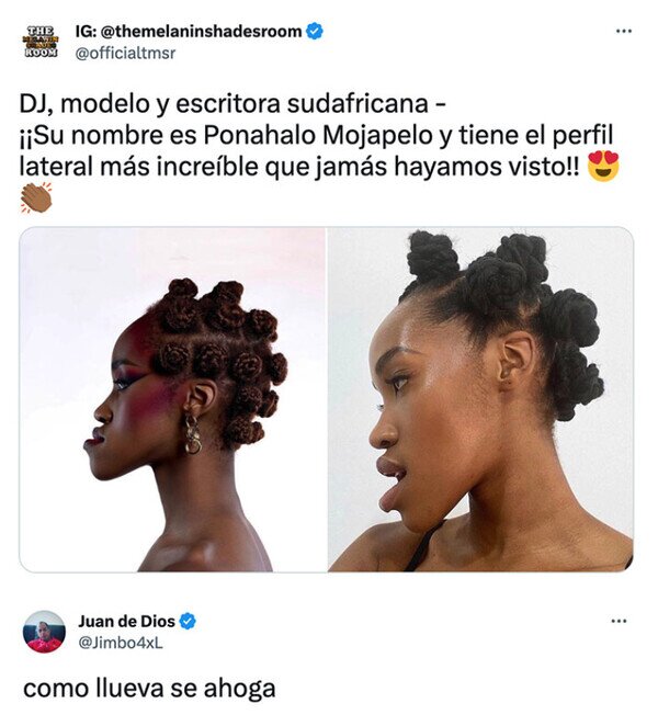 Meme_otros - Ella no sale los días de lluvia
