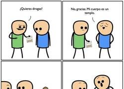 Enlace a Indiana Jones puso la oreja