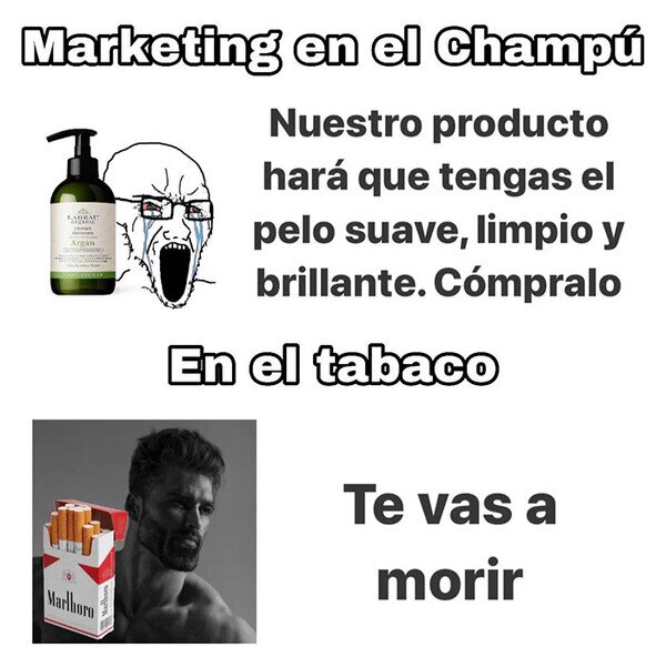 Meme_otros - Al menos son honestos