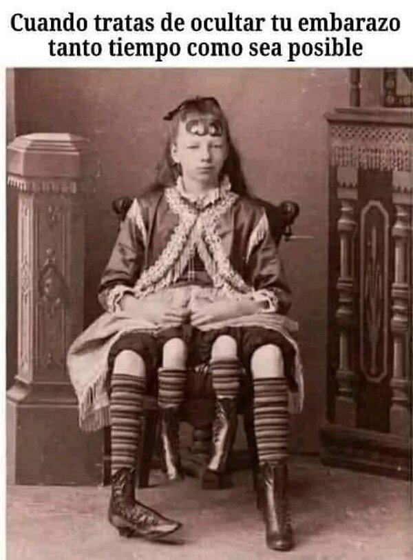 Meme_otros - ¿Se me nota mucho?