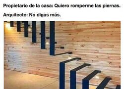 Enlace a La escalera ideal