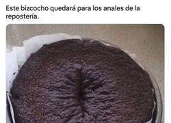 Enlace a Este bizcocho me resulta familiar