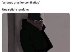 Enlace a Hay gente que va por ahí diciéndole esas cosas a los niños