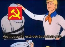 Enlace a Lo que hay detrás del comunismo