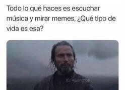 Enlace a No me meto con nadie