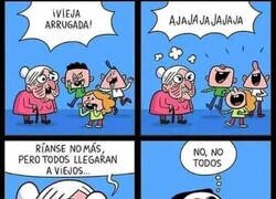 Enlace a Ojalá todos pudieran llegar...