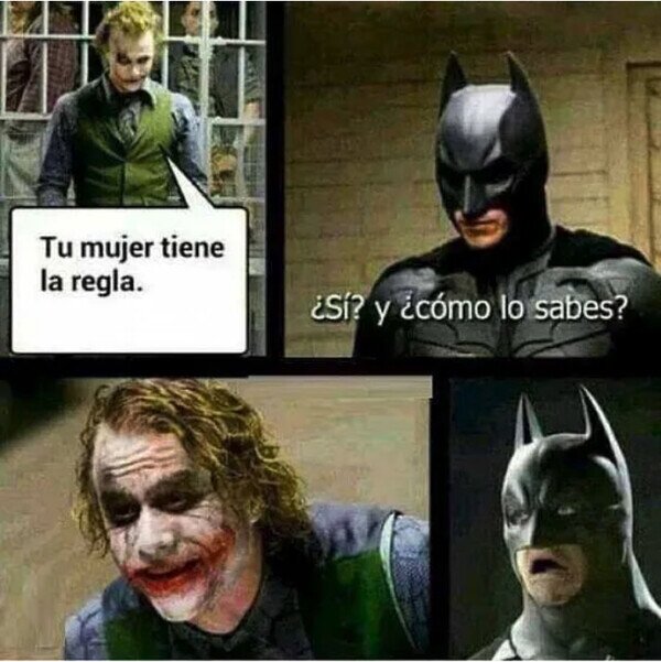 Joker - ¡Maldito seas, Joker!