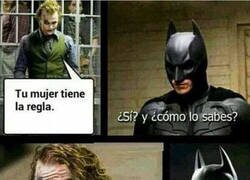 Enlace a ¡Maldito seas, Joker!