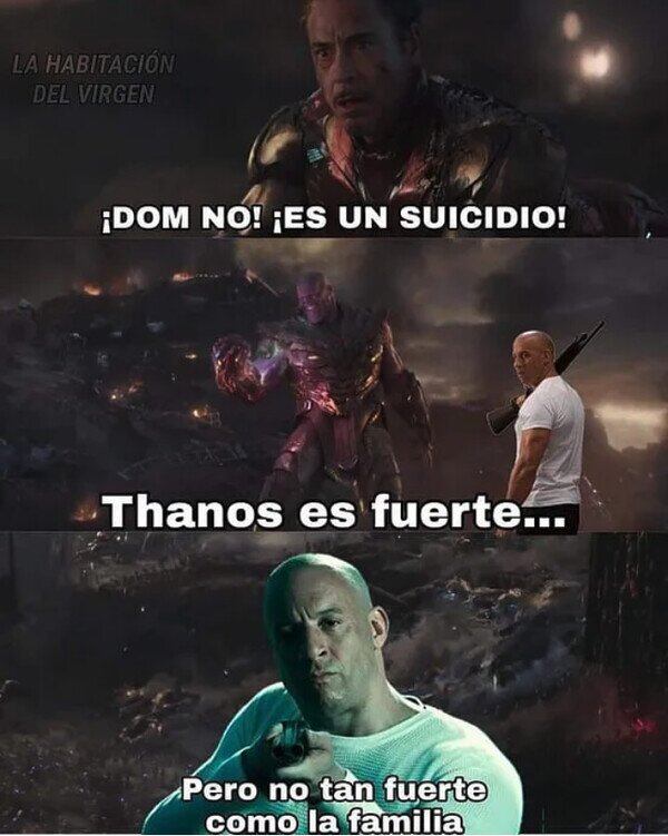 Meme_otros - Cómo olvidar esta mítica escena...