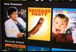 Enlace a Sí que está raro Netflix