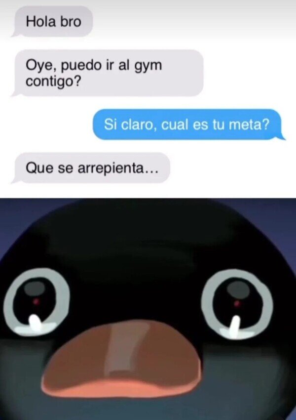 Otros - Mi meta en el gym