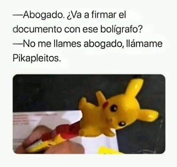 Otros - Pikapleitos