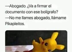 Enlace a Pikapleitos