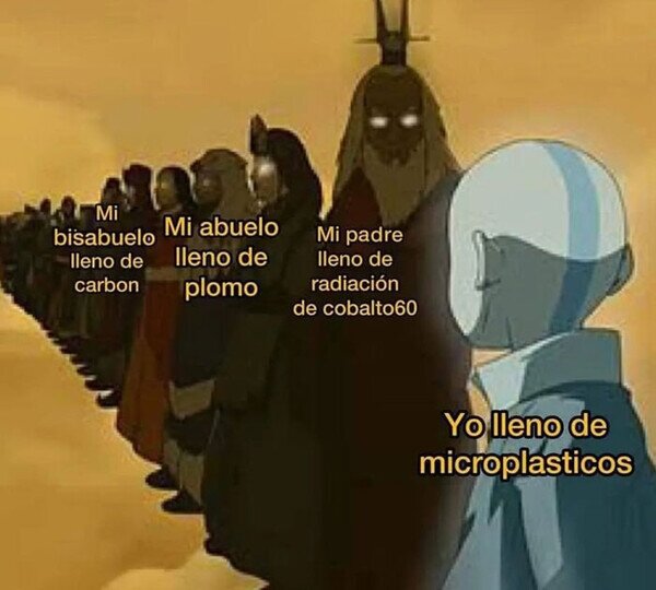 Meme_otros - Una larga estirpe de intoxicados