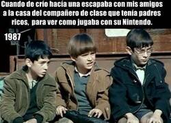 Enlace a Ahora sí, ahora nos tienen puta envidia...