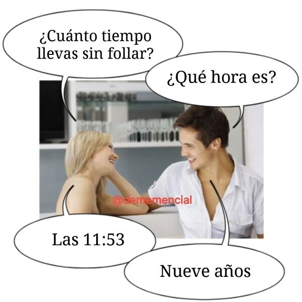 Otros - Si los cálculos no me fallan...