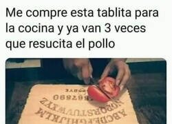 Enlace a Cocina de ultratumba