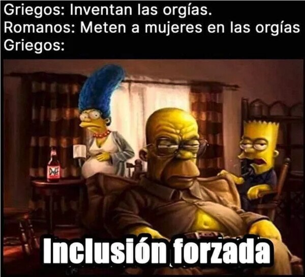 Otros - Estos griegos...