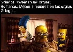 Enlace a Estos griegos...