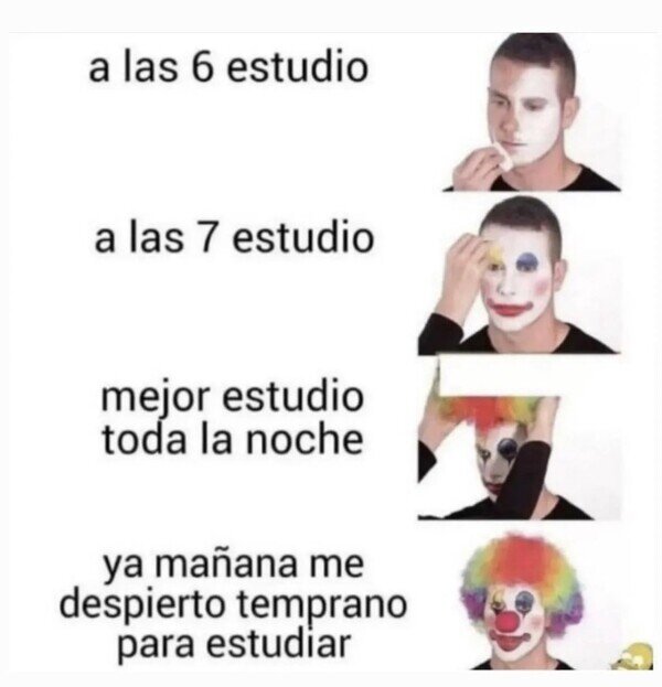 Otros - Cuando voy retrasándolo todo