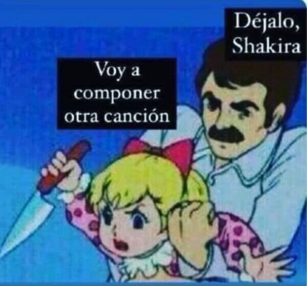 Meme_otros - ¿Es que no piensa parar nunca?