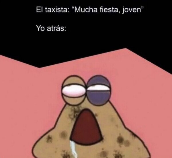 Meme_otros - Voy Pou perdido