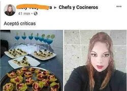 Enlace a Acepto críticas