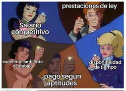 Enlace a Todos juntos se unen para formar...