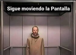 Enlace a No pares el ascensor