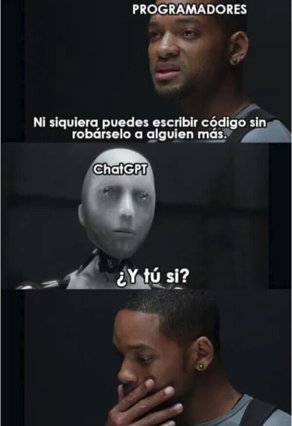 Meme_otros - Nadie sabe en realidad