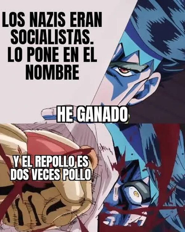Meme_otros - La semántica tiene estas cosas
