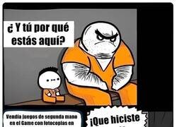 Enlace a Ay Game, Game, como nos la has colado...