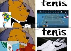 Enlace a ¿Por qué le dicen tenis a las zapatillas?