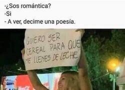 Enlace a Ya no quedan románticas como ella