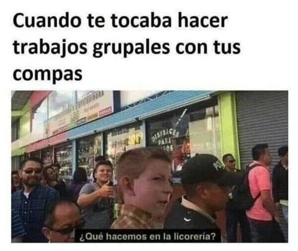 Otros - ¿Cómo hemos acabado aquí?