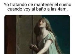 Enlace a No quisiera desvelarme