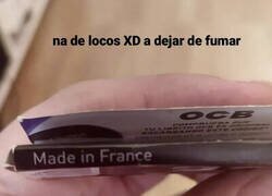 Enlace a Me han dado motivos