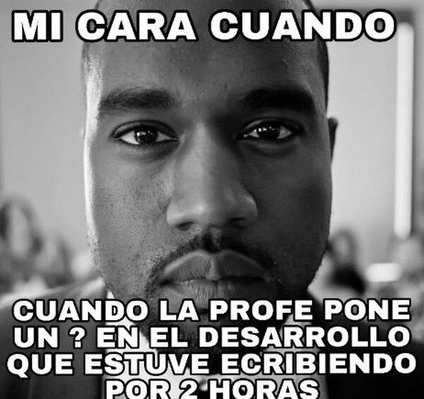 Meme_otros - Mi elaborado argumentado echado por tierra